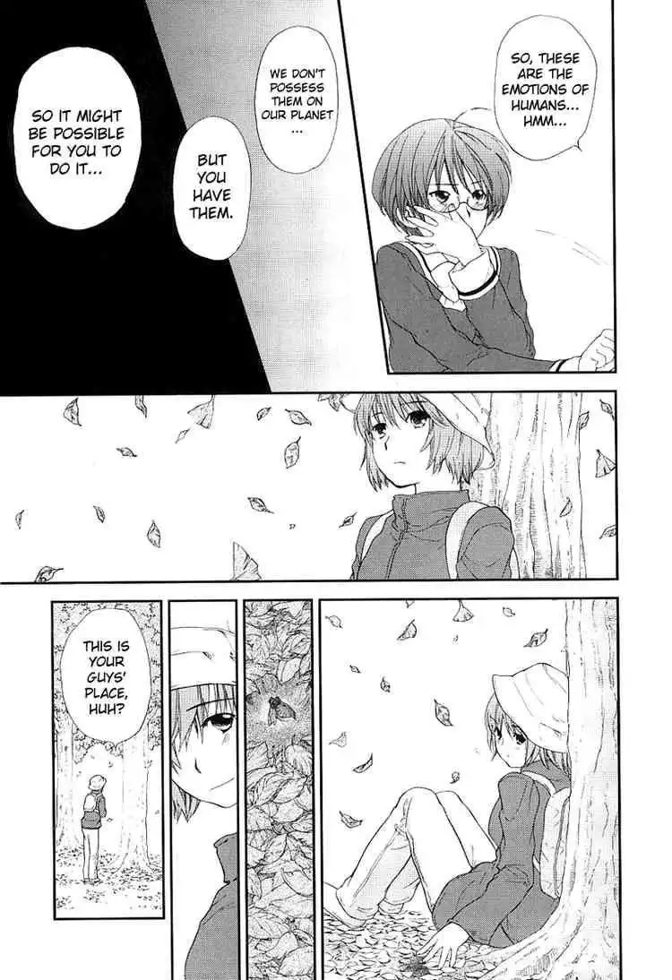 Kashimashi Girl Meets Girl Chapter 21 17